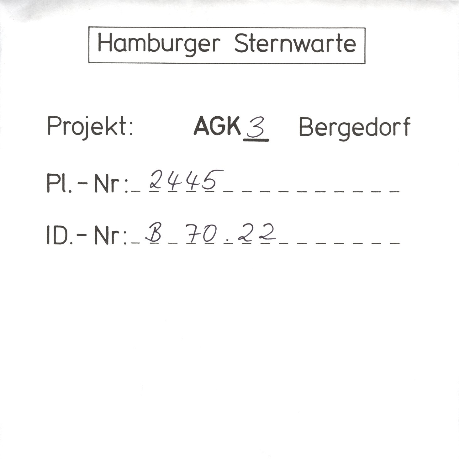 Logpage