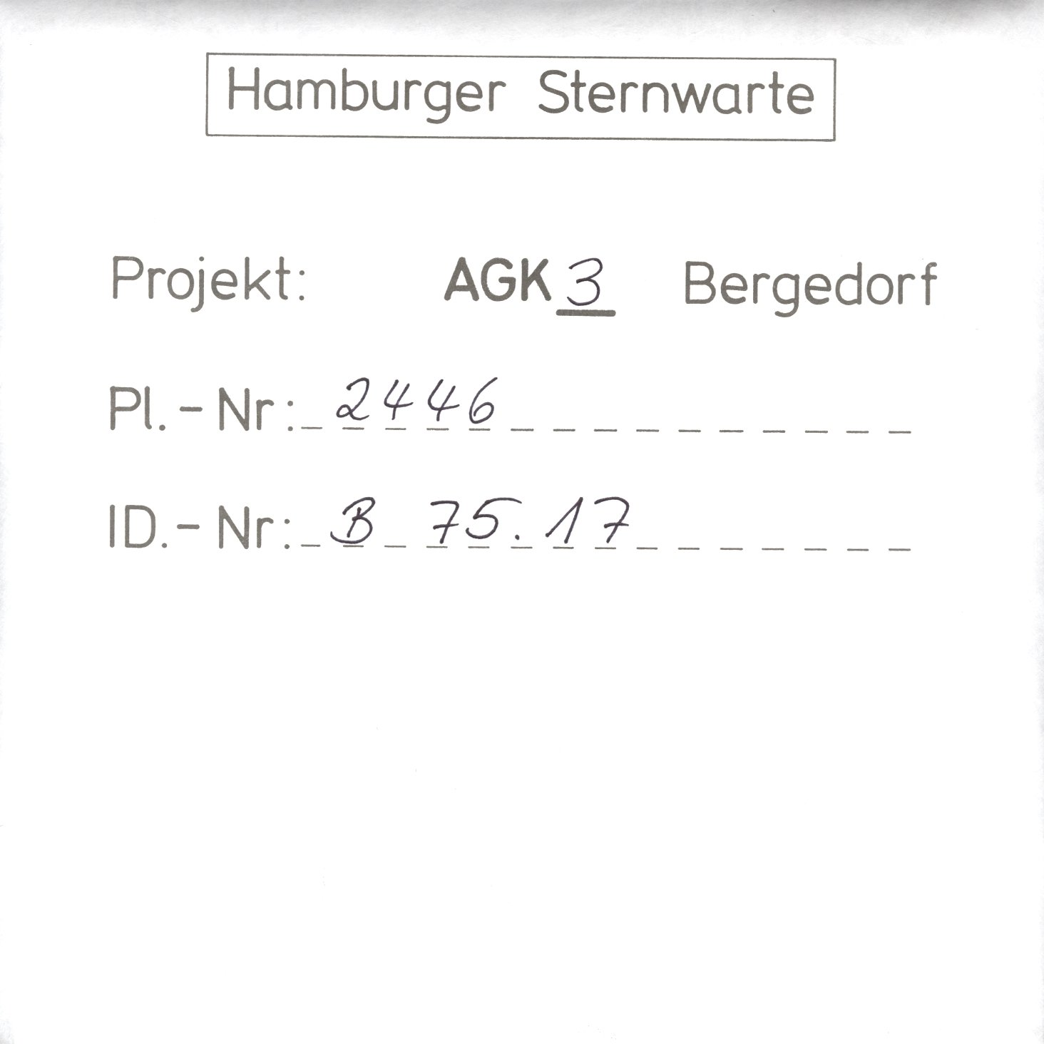 Logpage