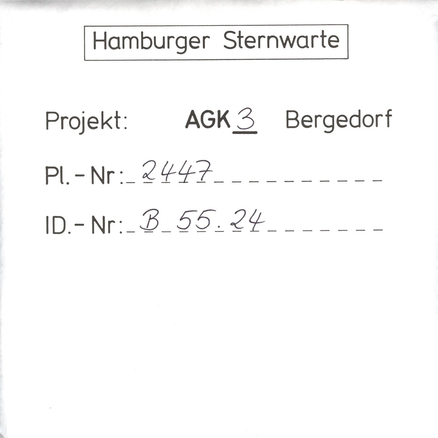 Logpage
