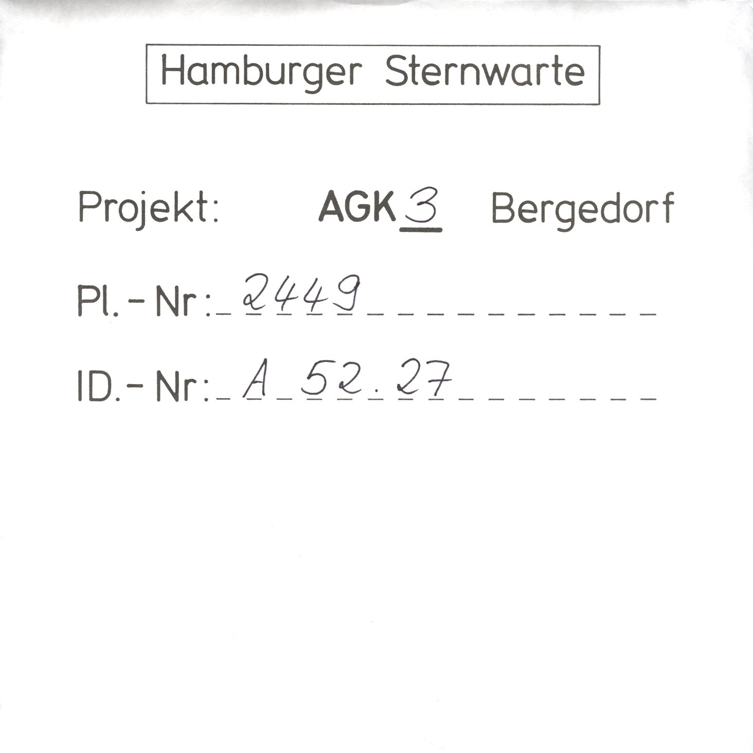 Logpage