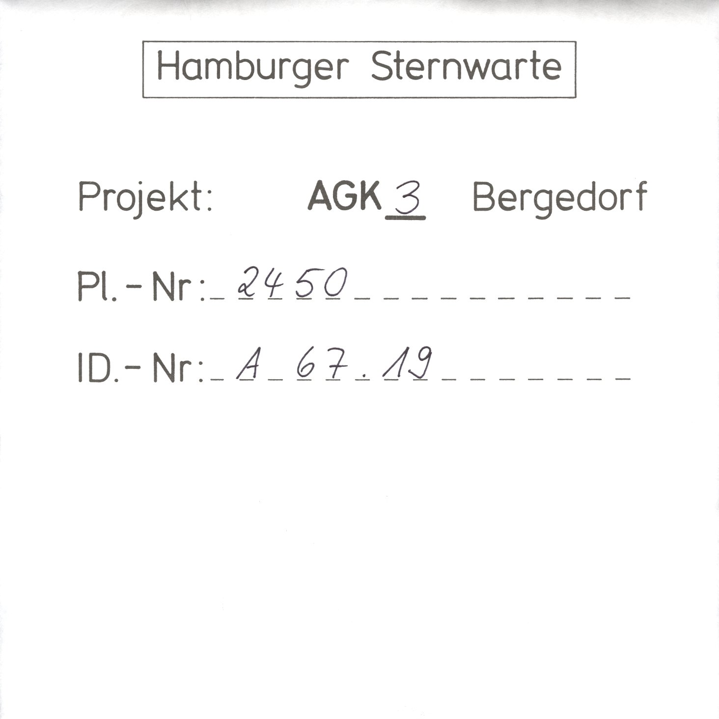 Logpage