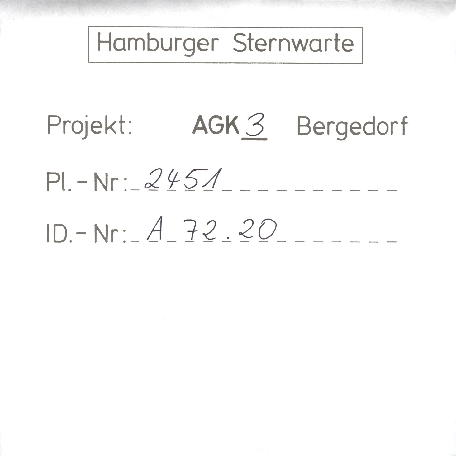 Logpage