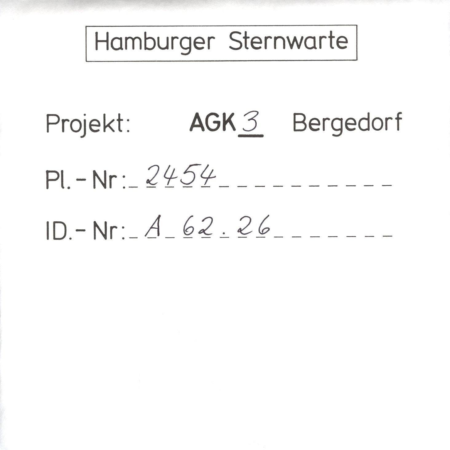 Logpage