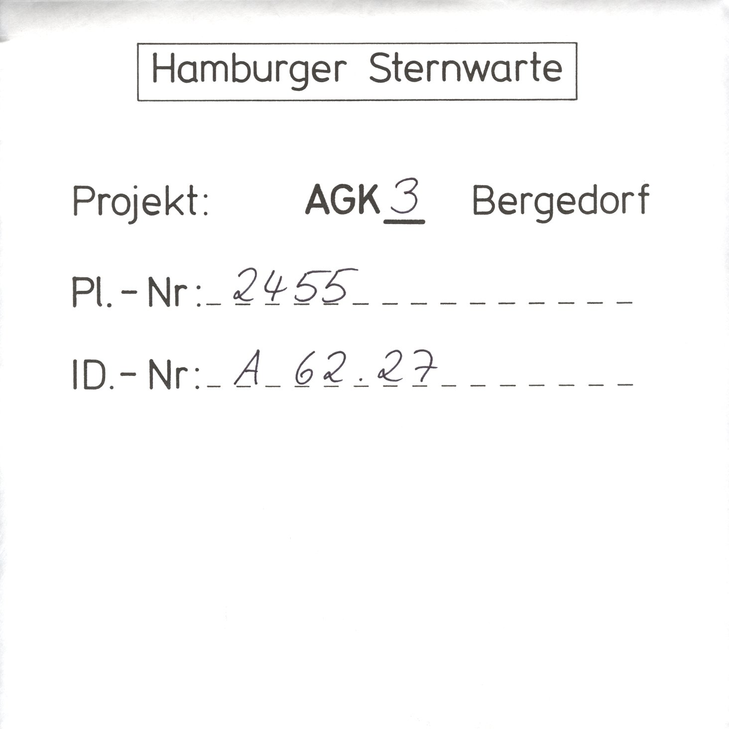 Logpage
