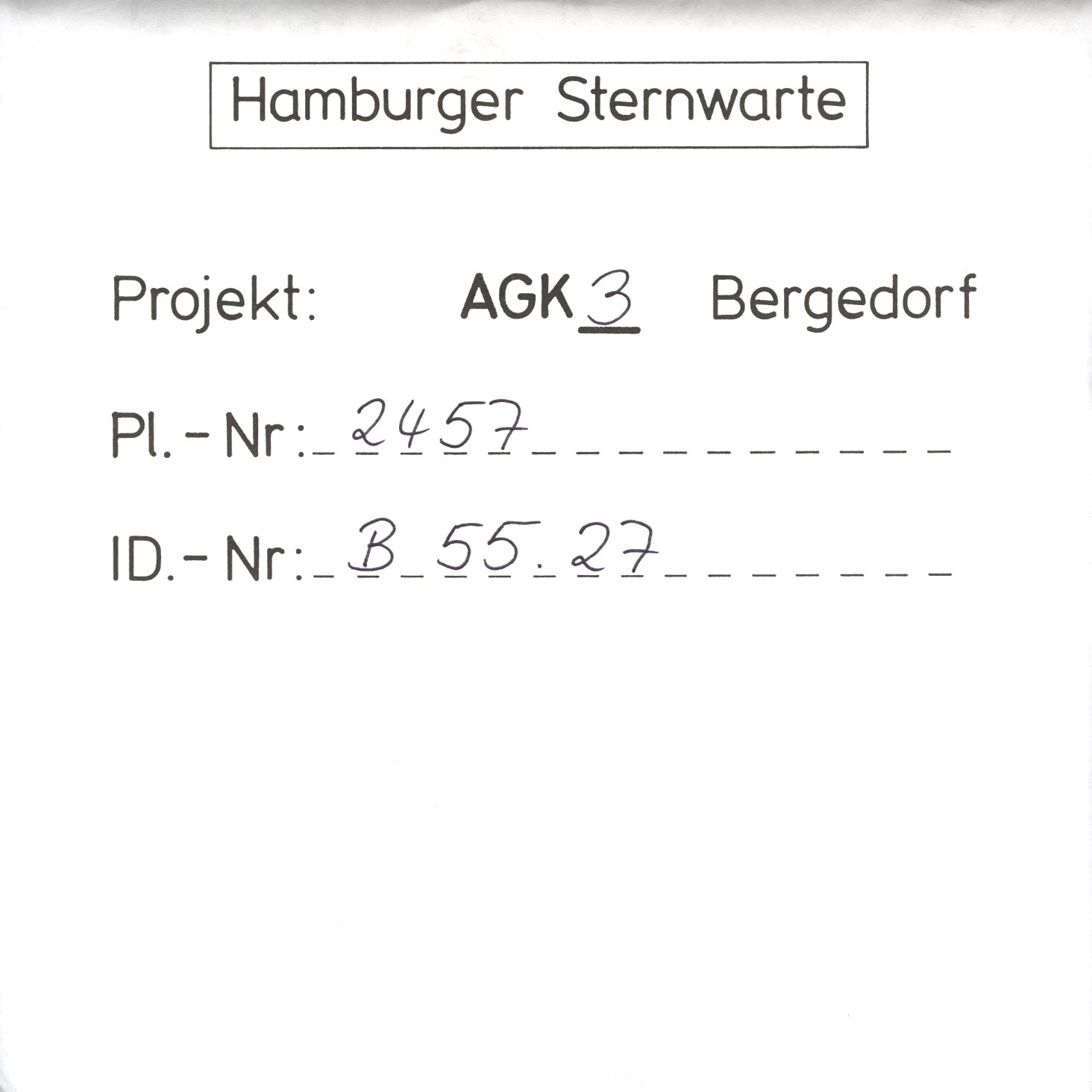 Logpage
