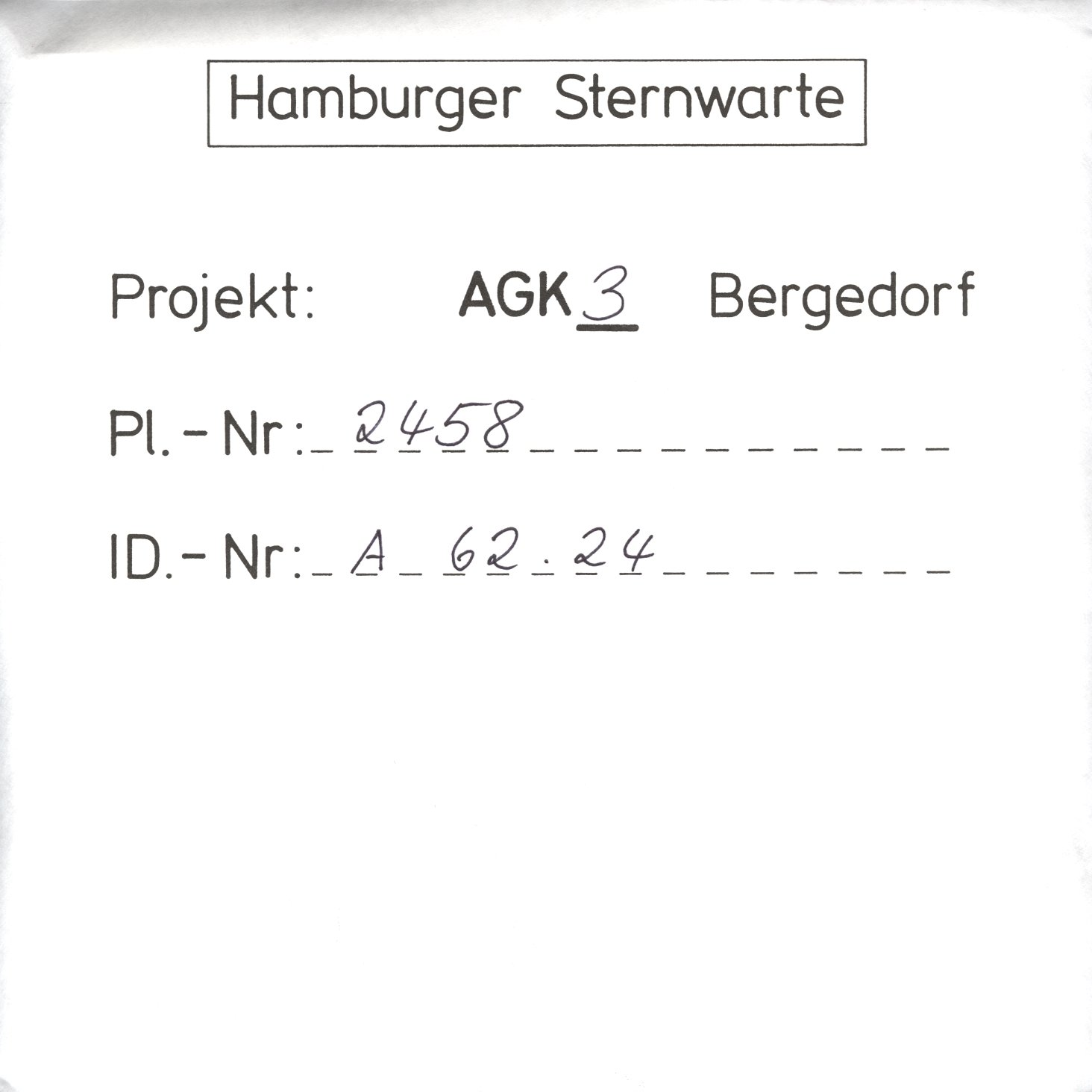 Logpage