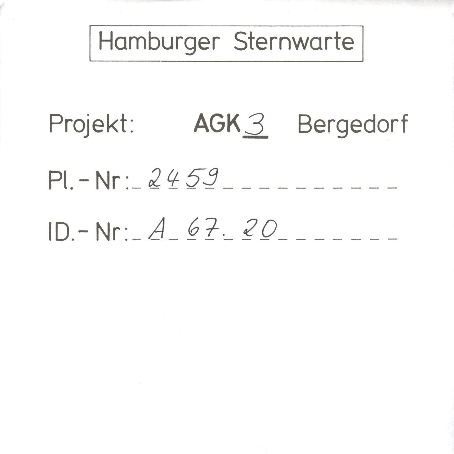 Logpage
