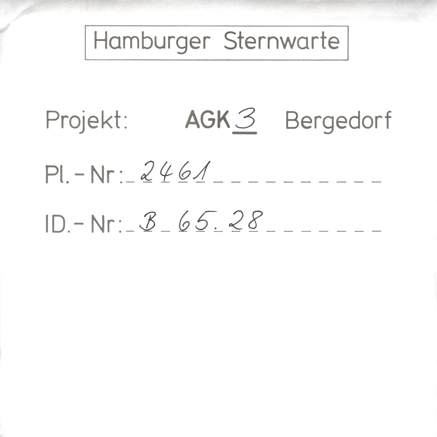 Logpage