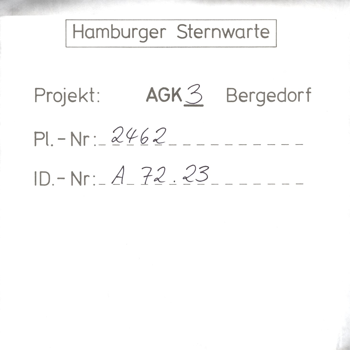 Logpage