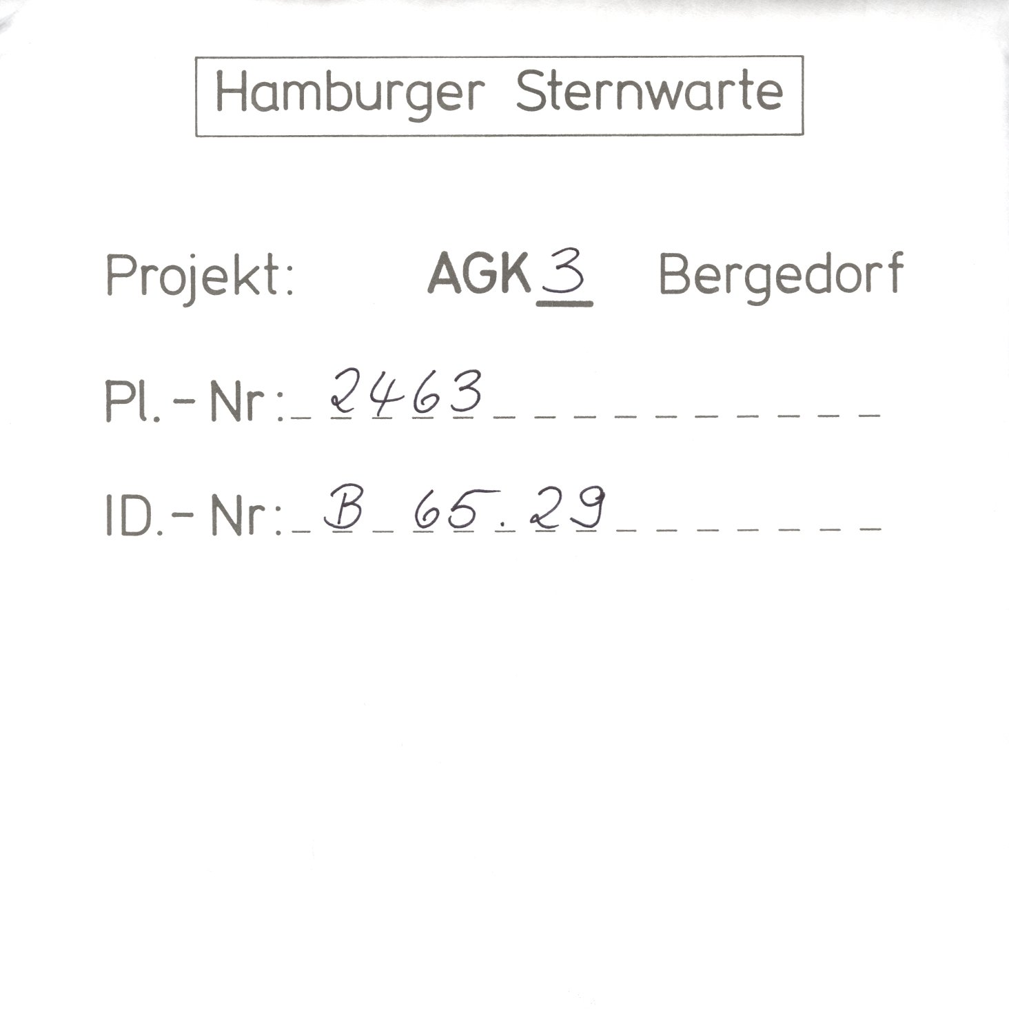 Logpage