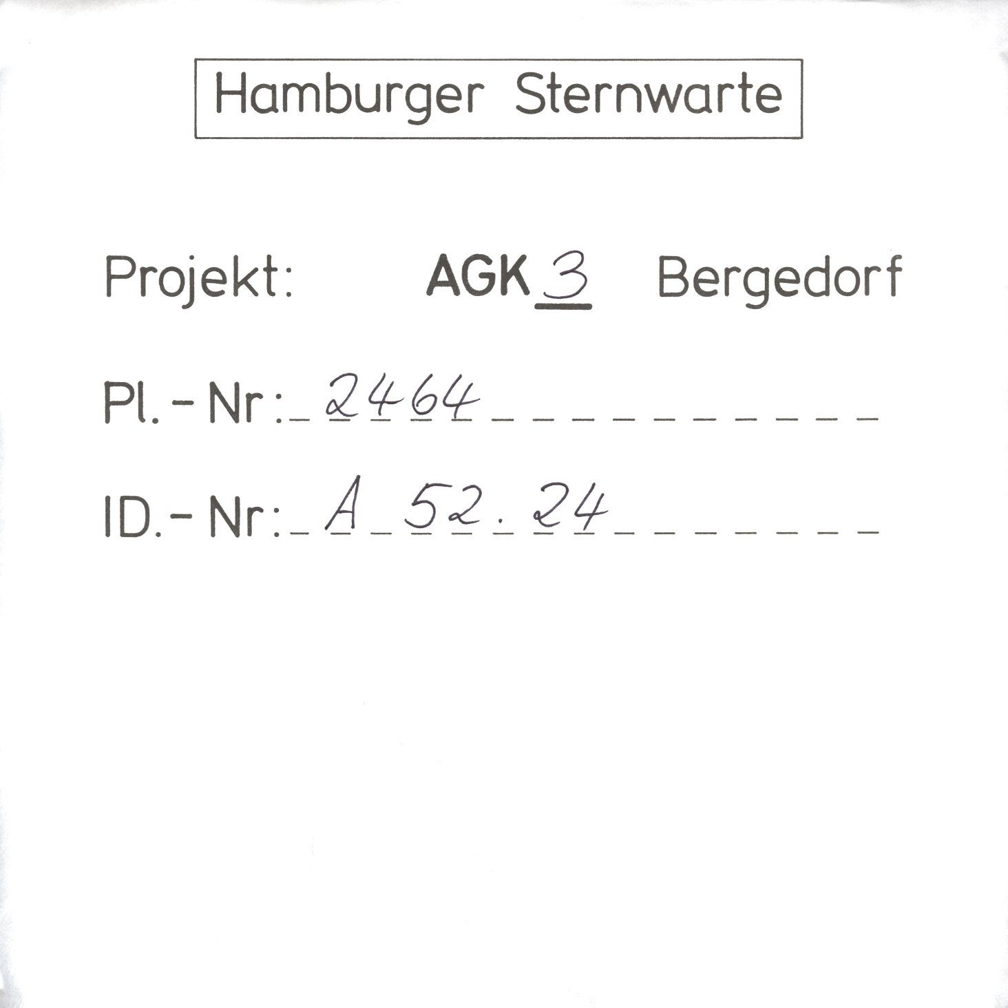 Logpage