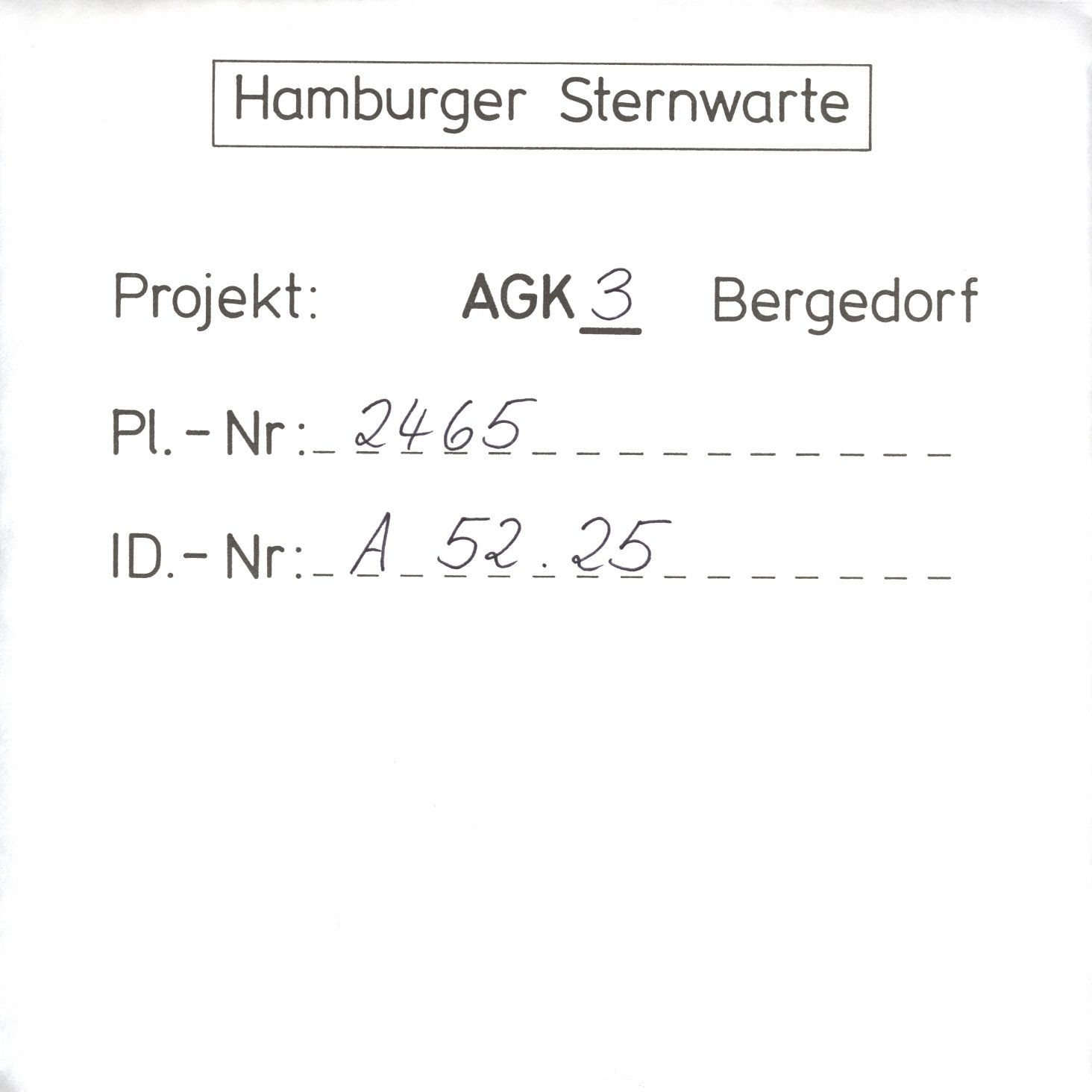 Logpage