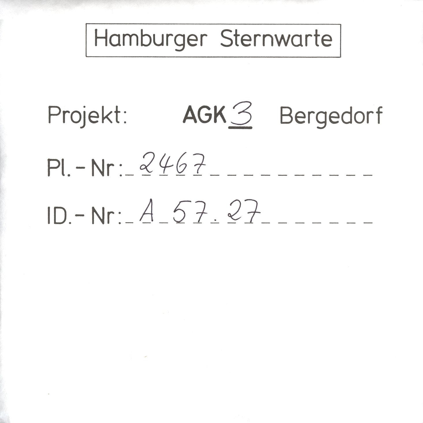 Logpage