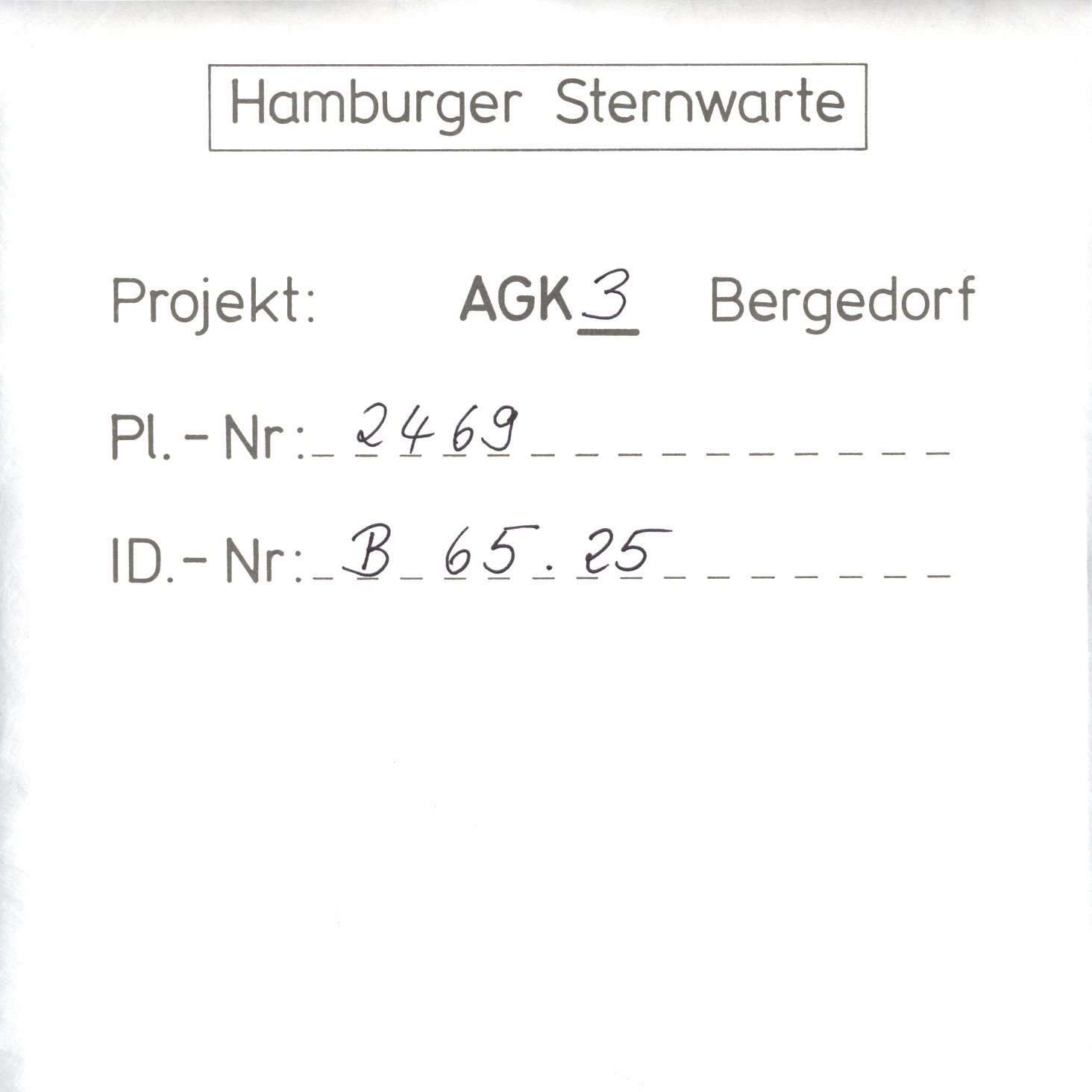 Logpage