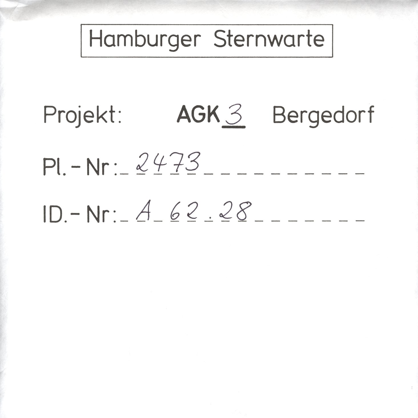 Logpage