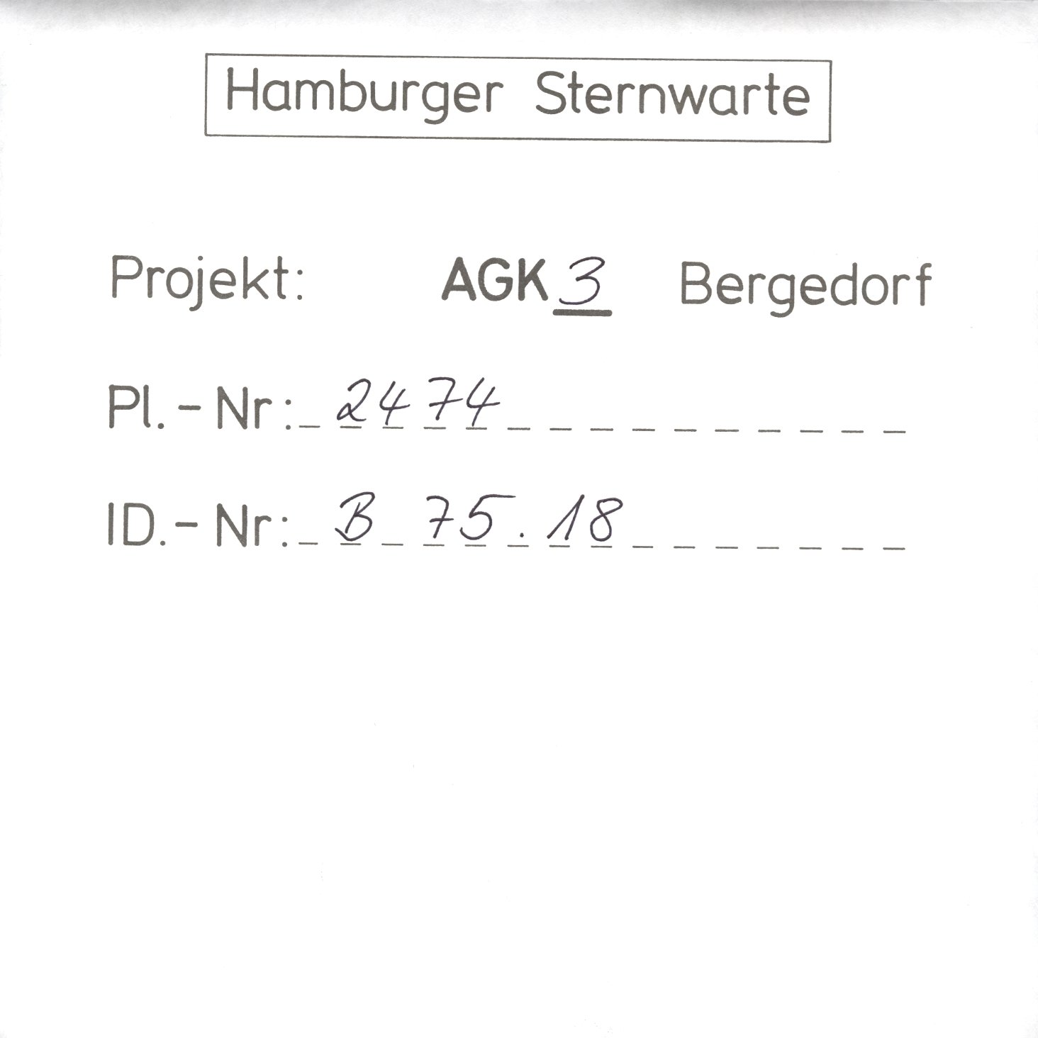 Logpage
