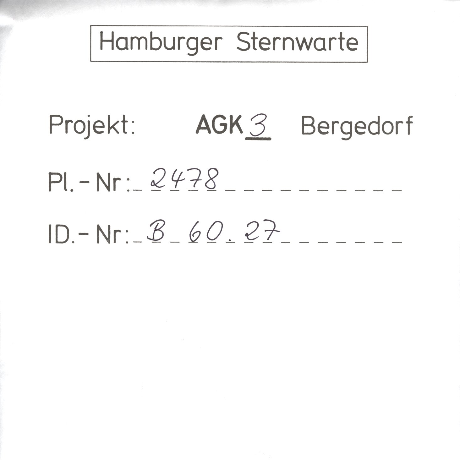 Logpage