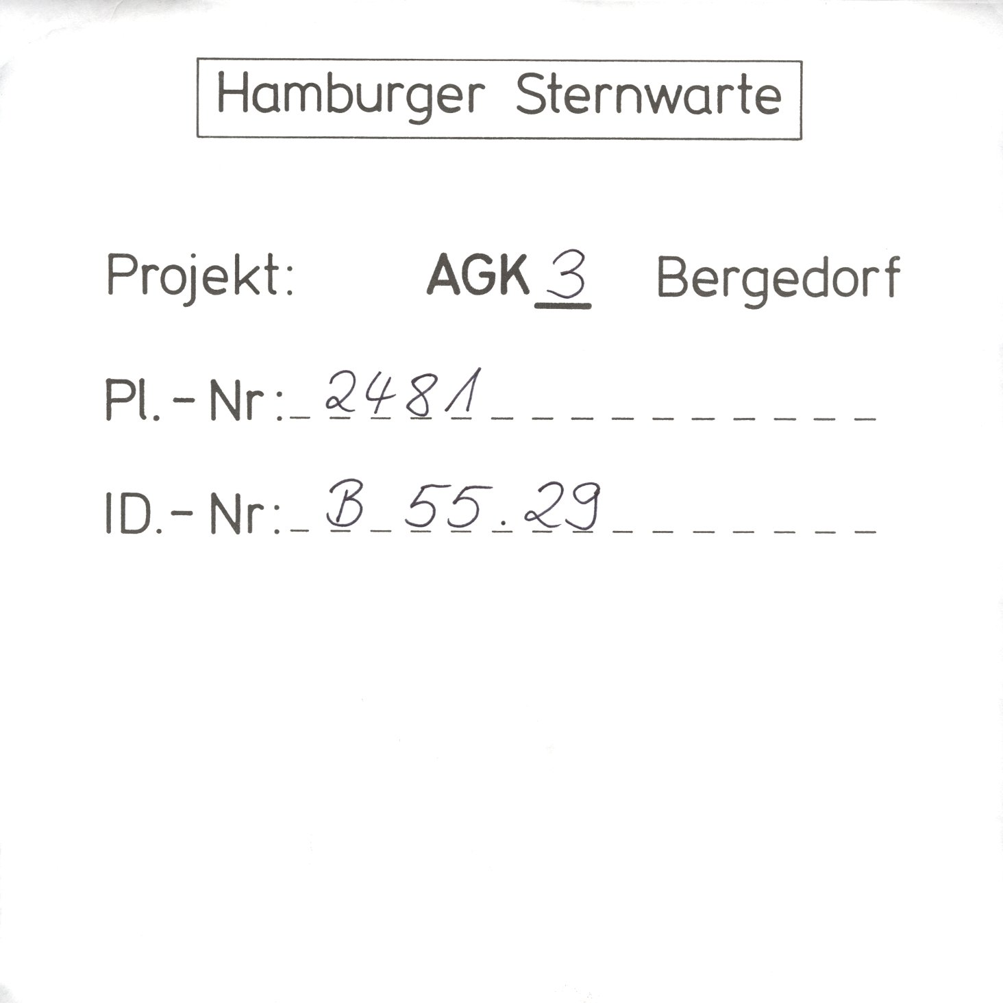 Logpage