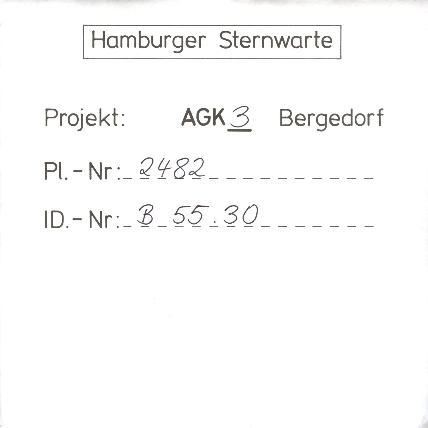 Logpage