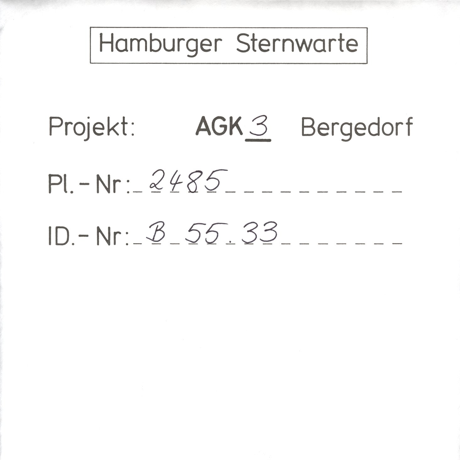Logpage
