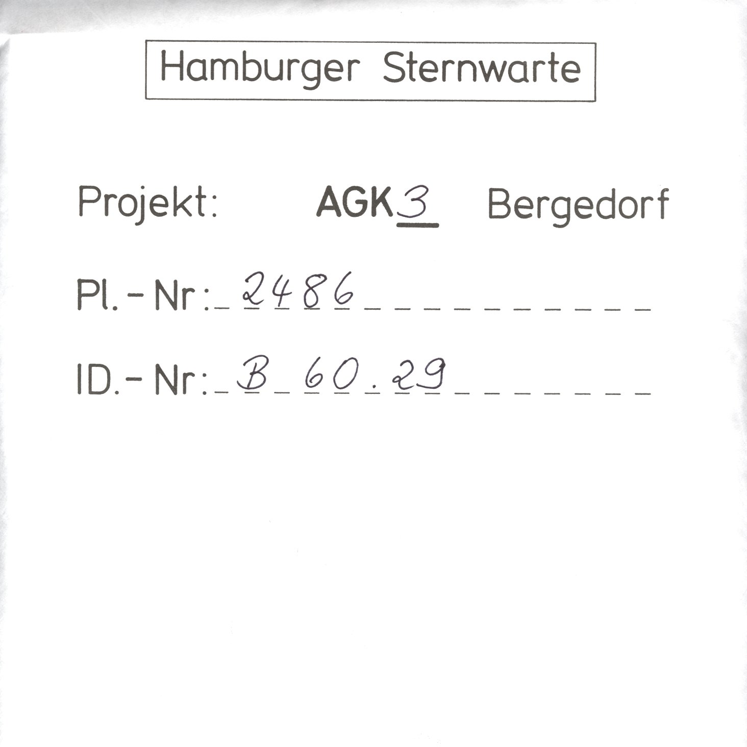 Logpage