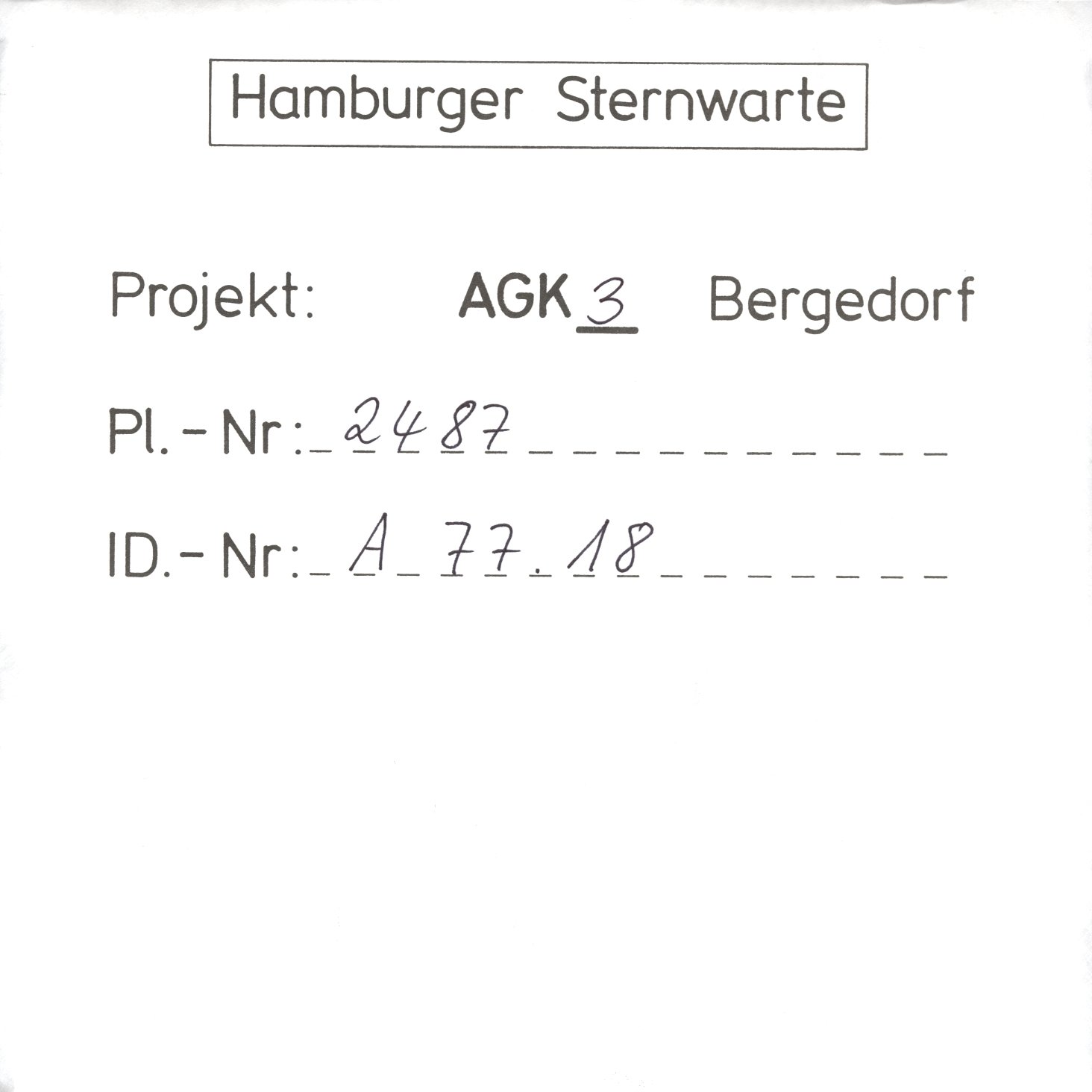 Logpage