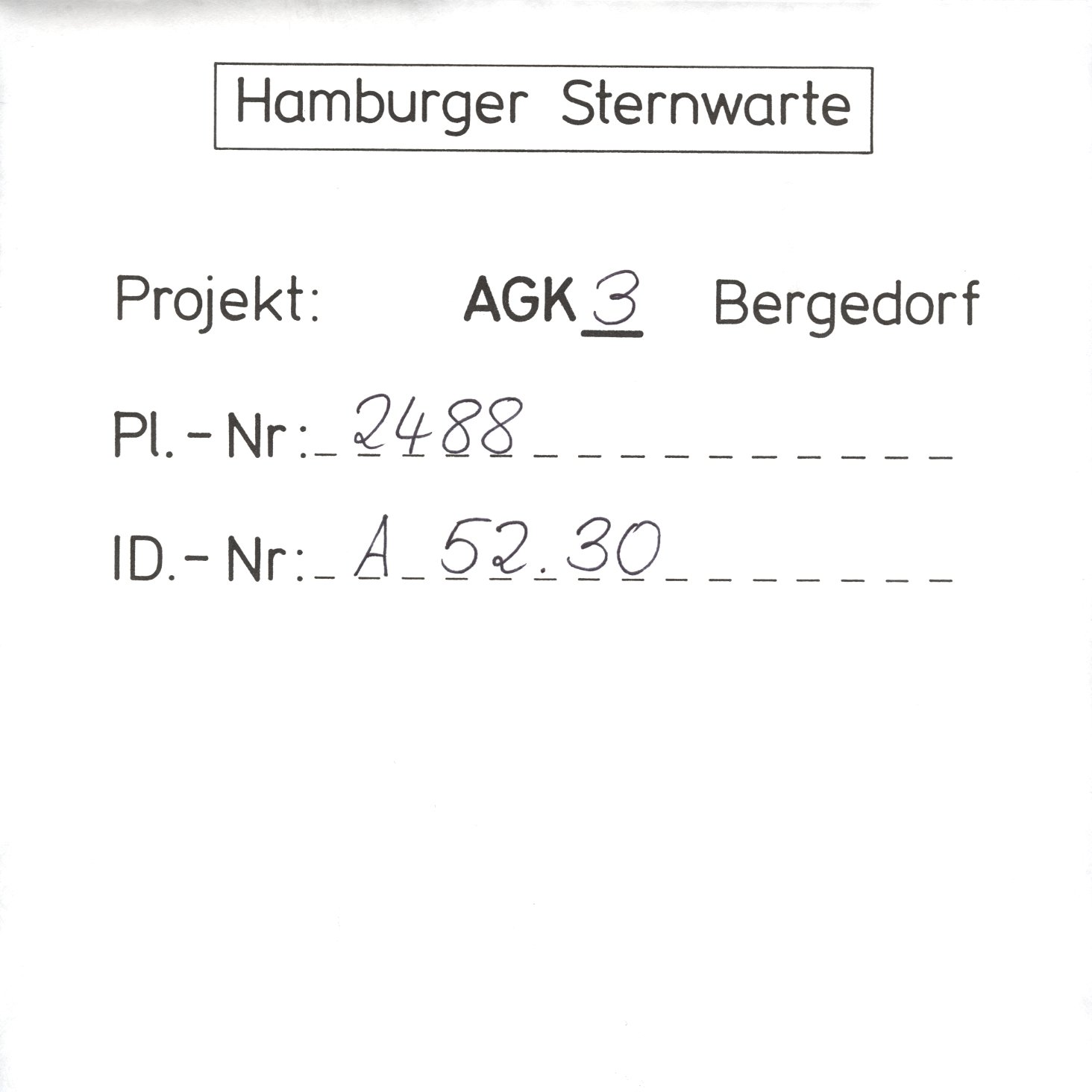 Logpage