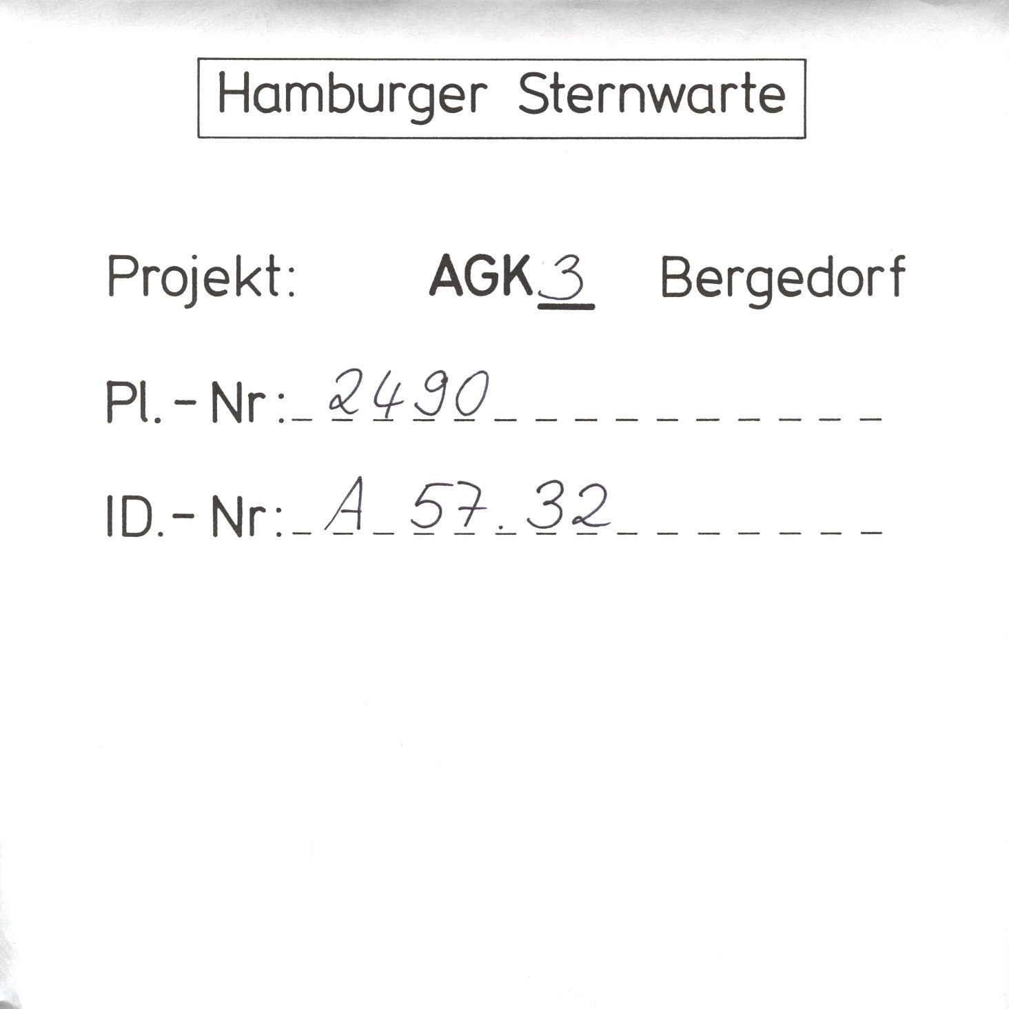 Logpage