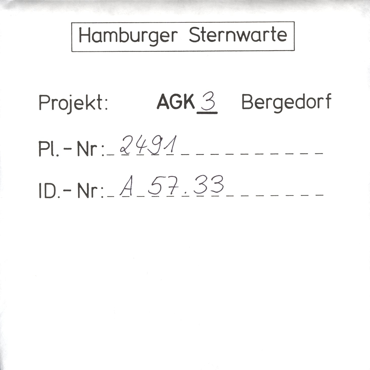 Logpage