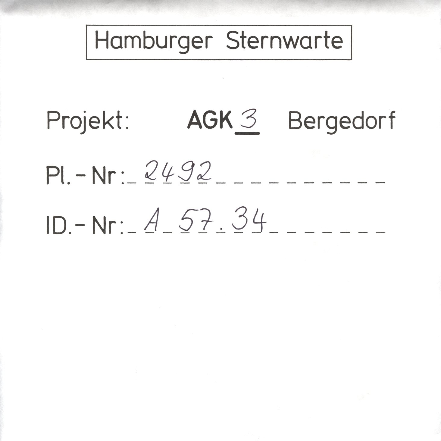 Logpage