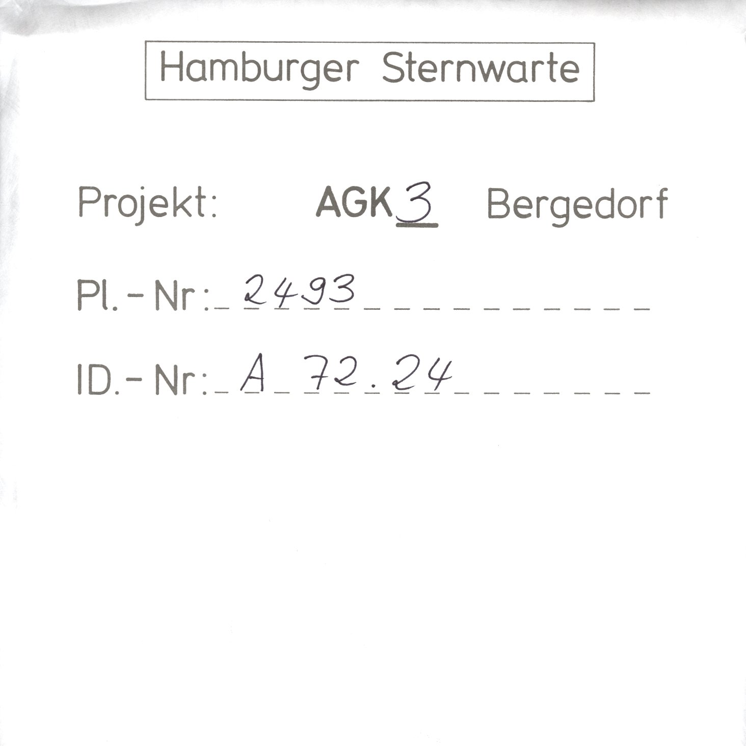 Logpage