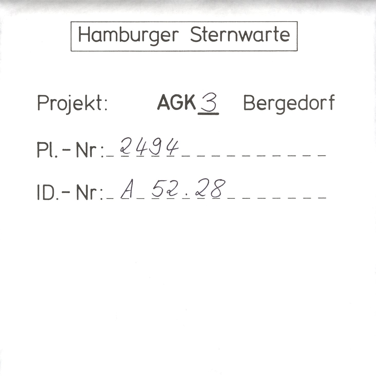 Logpage