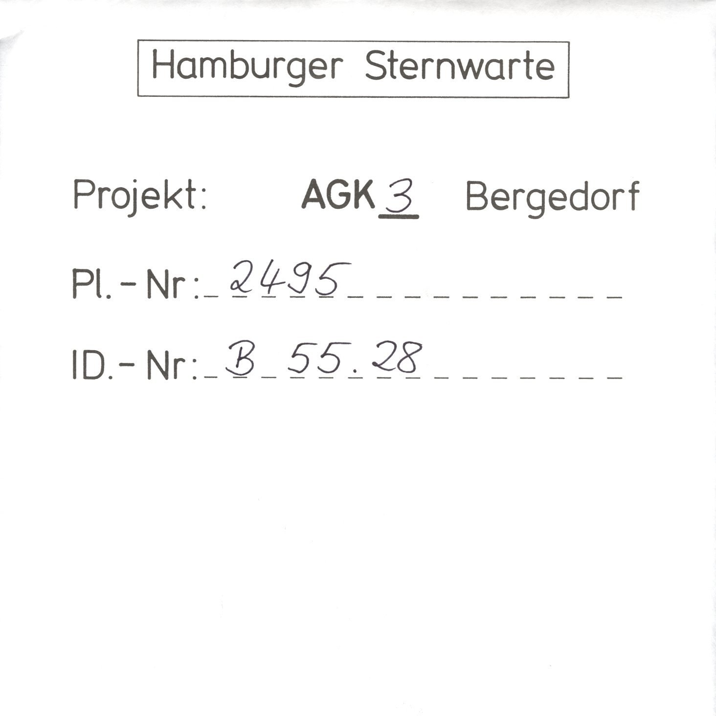 Logpage