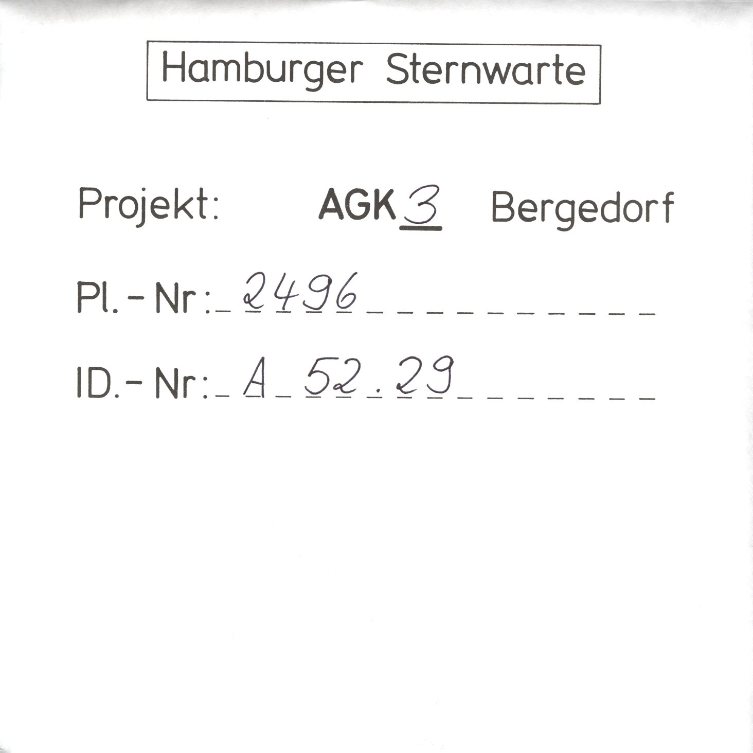 Logpage