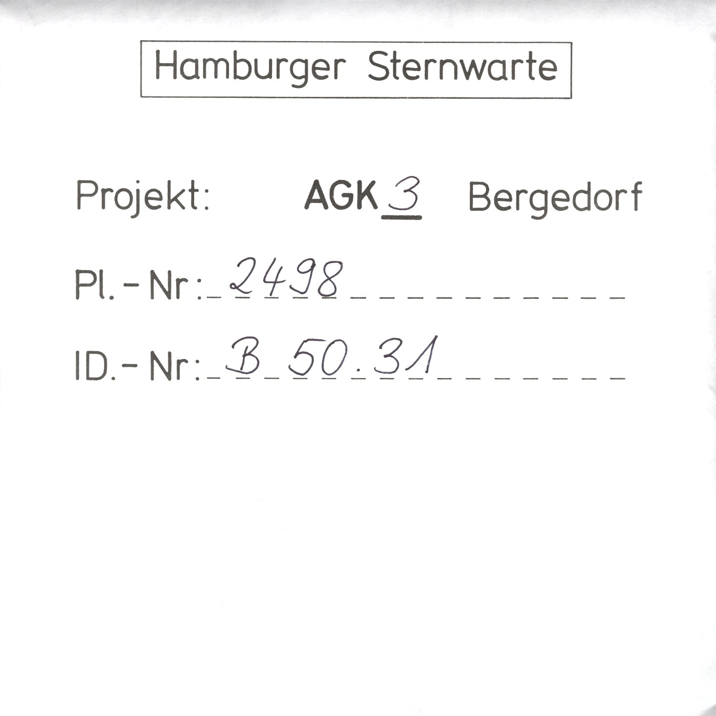 Logpage