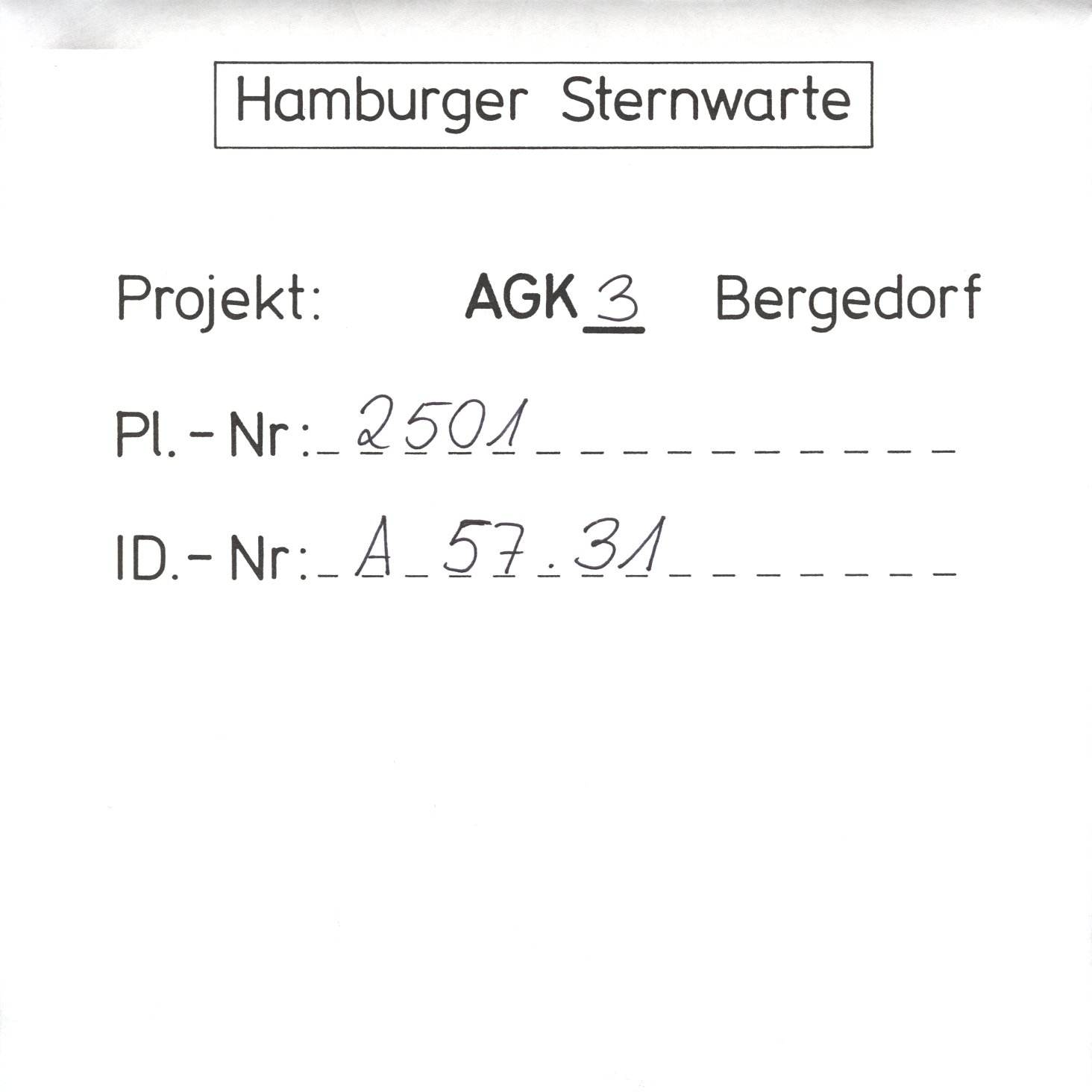 Logpage