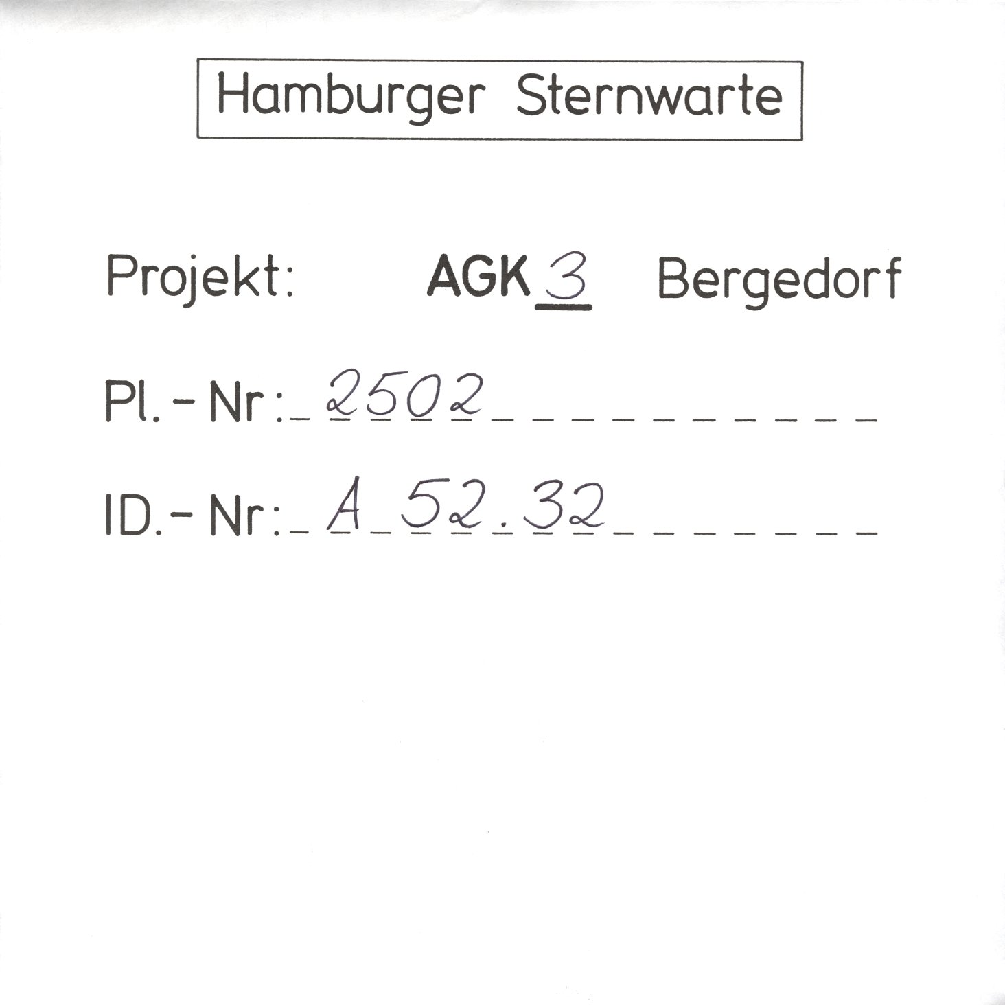 Logpage