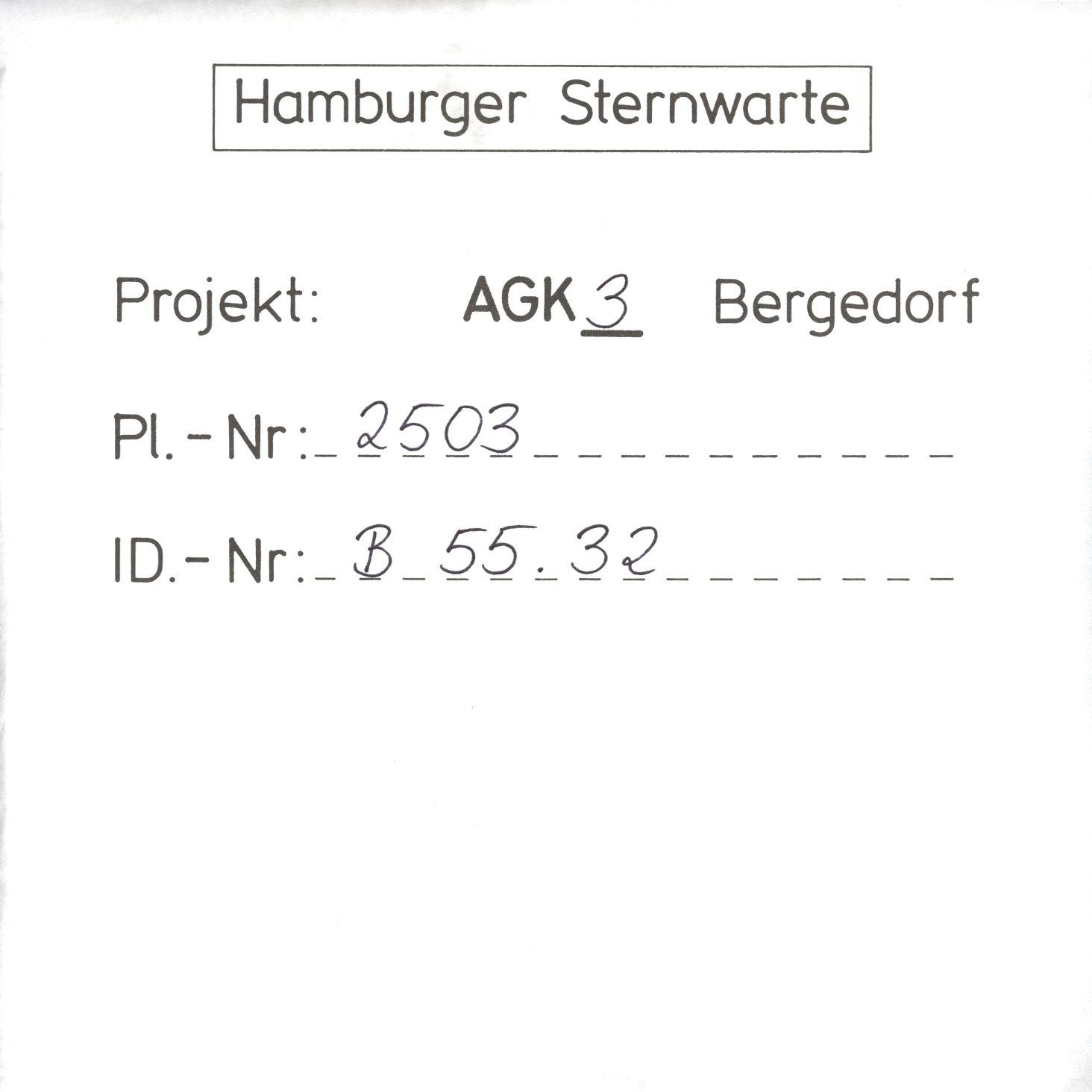 Logpage