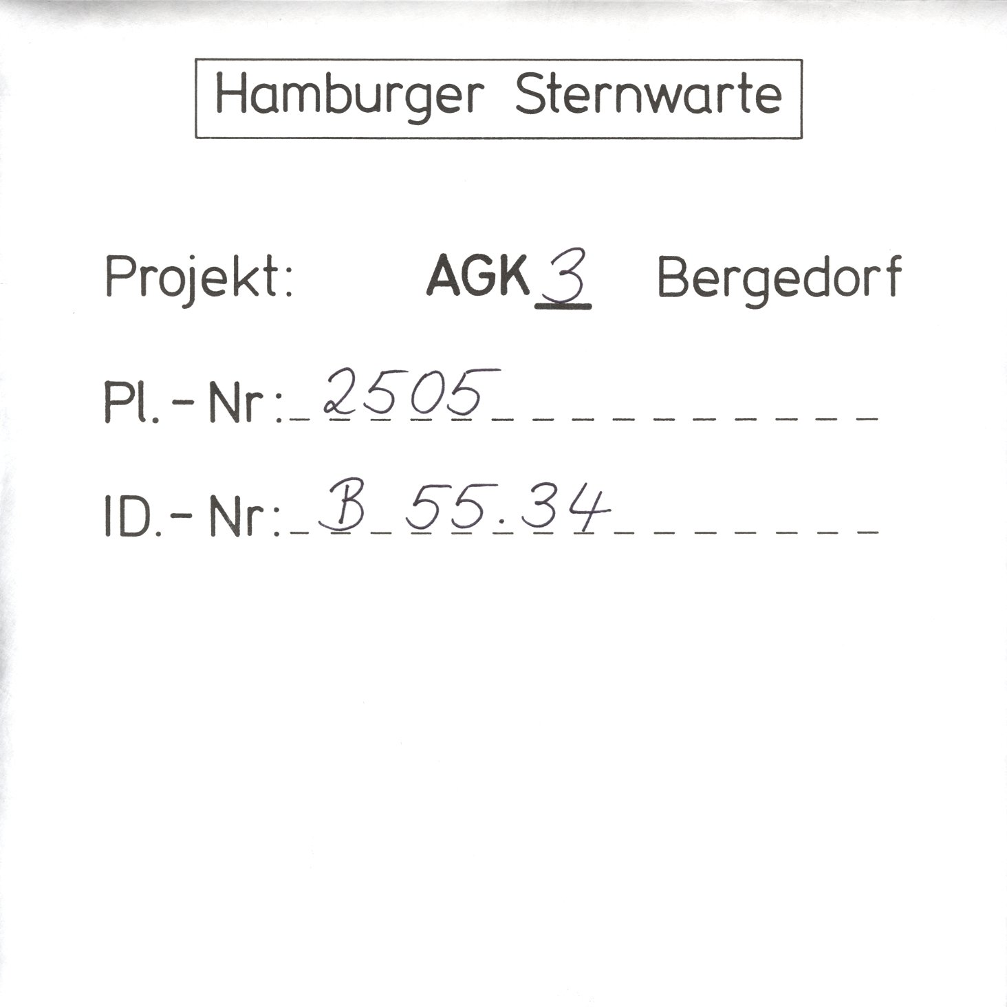 Logpage