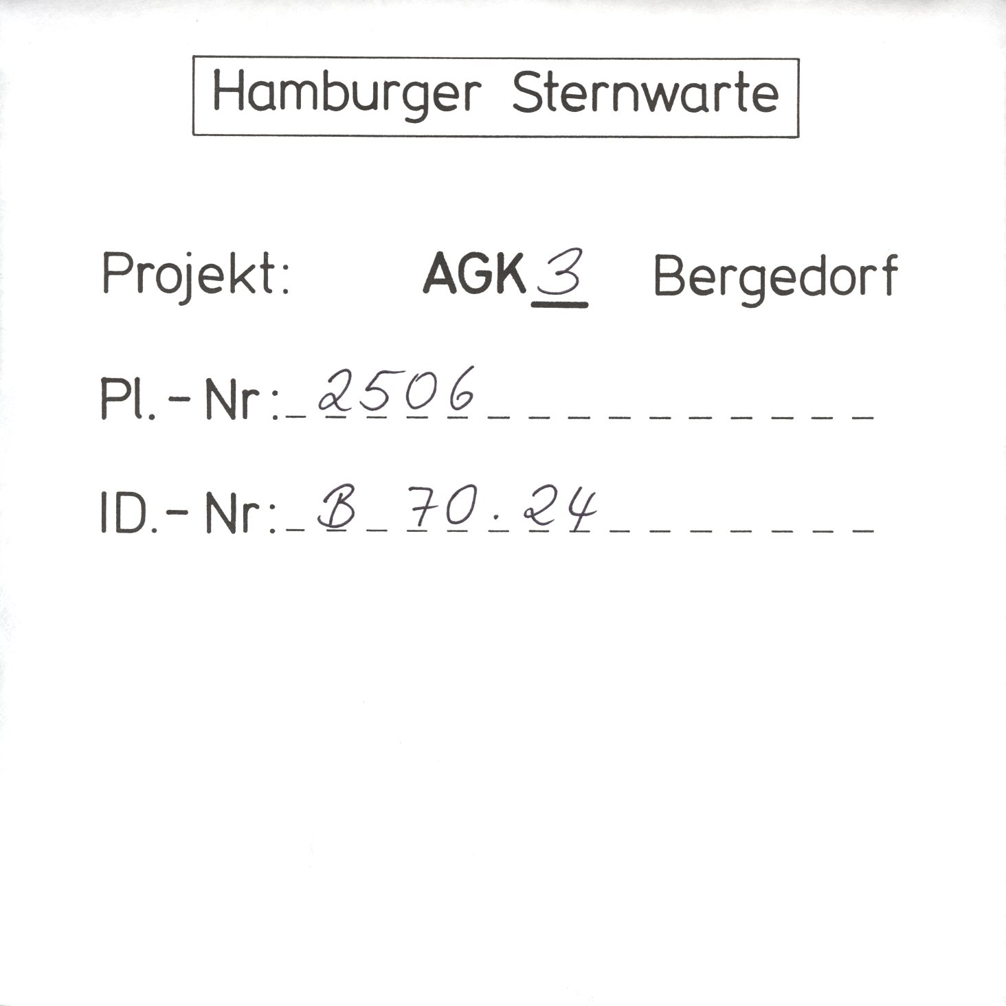 Logpage