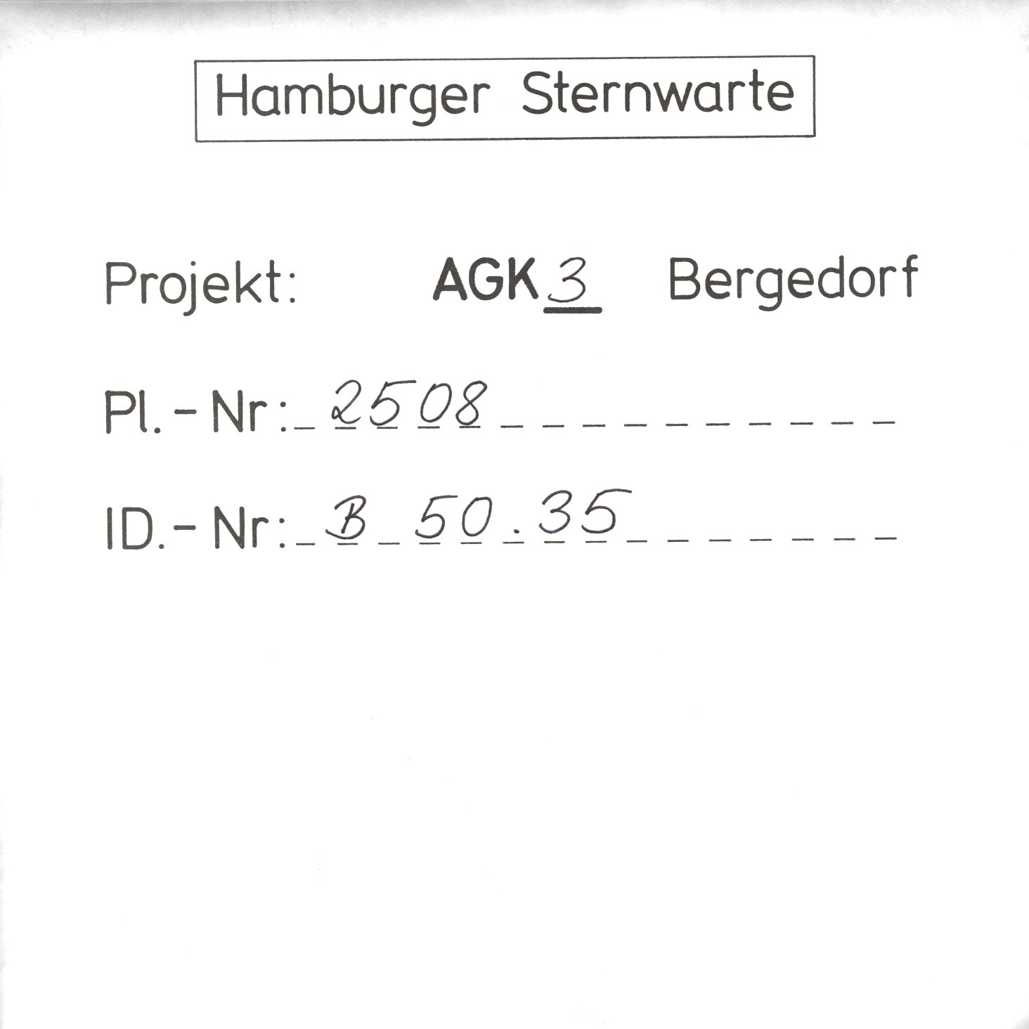 Logpage