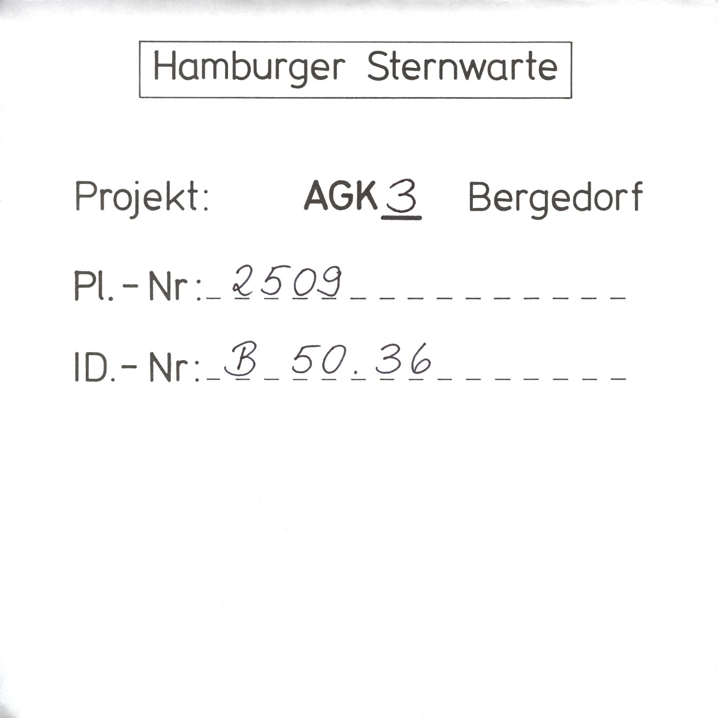 Logpage