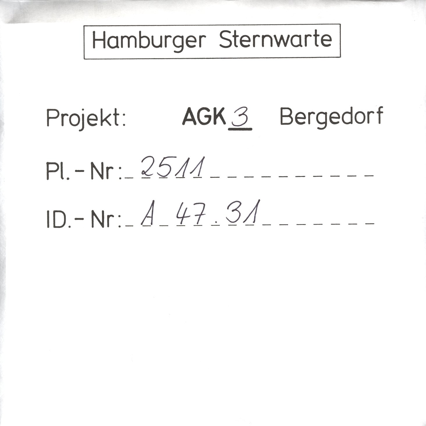 Logpage