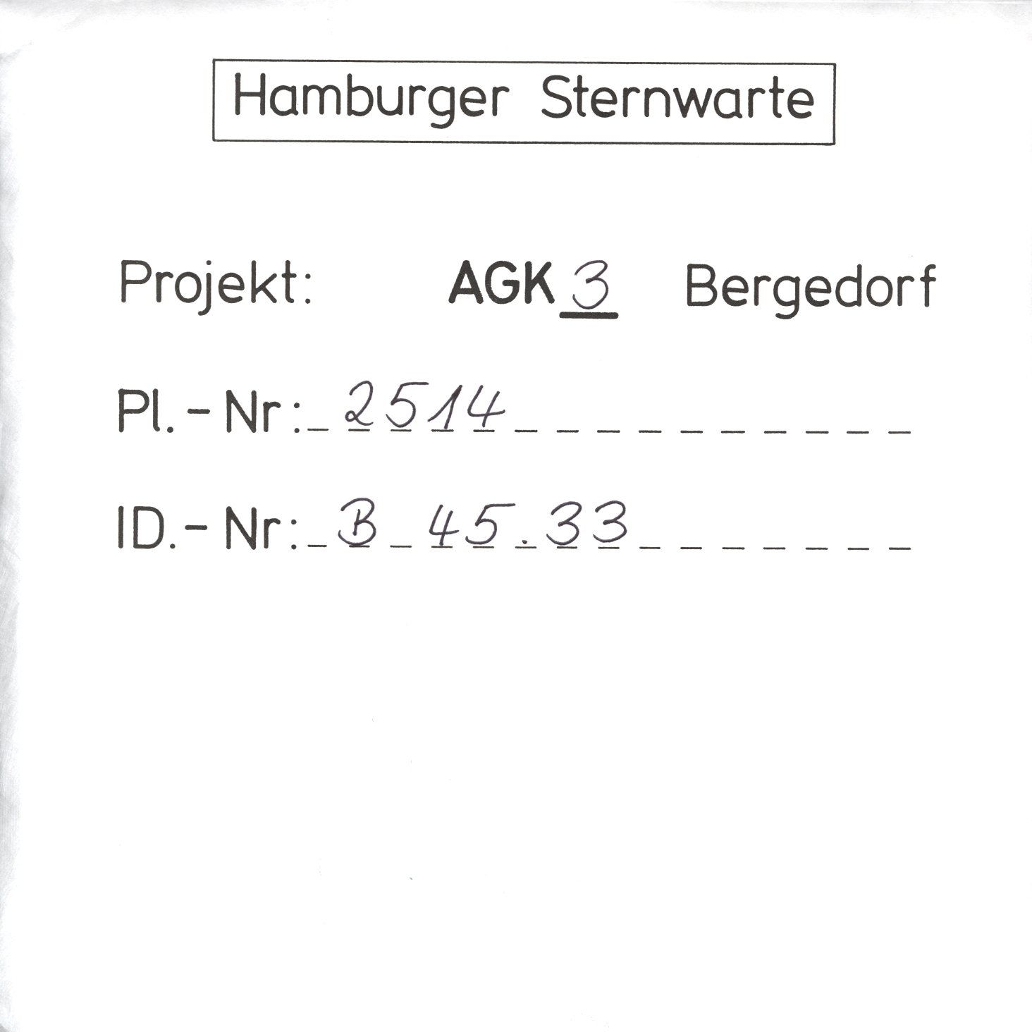 Logpage