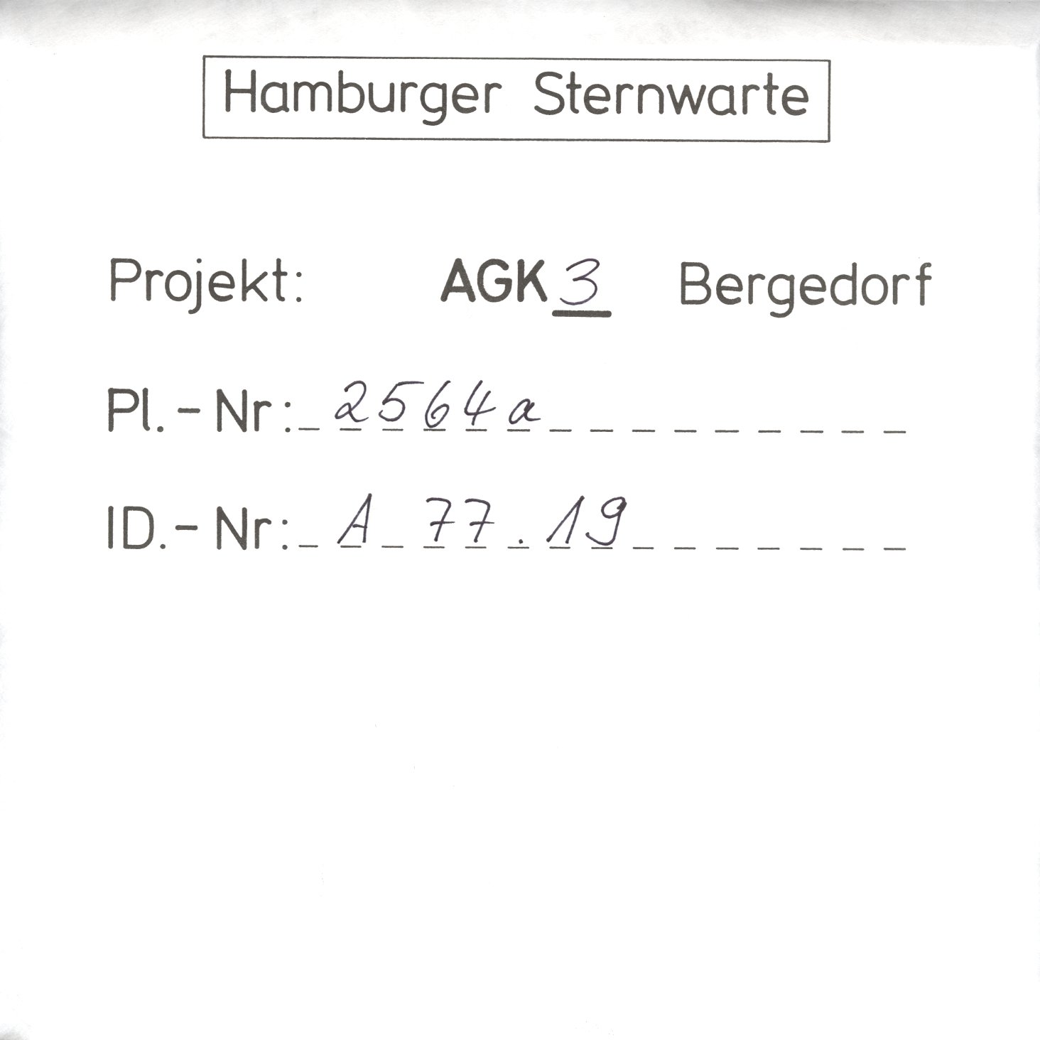 Logpage