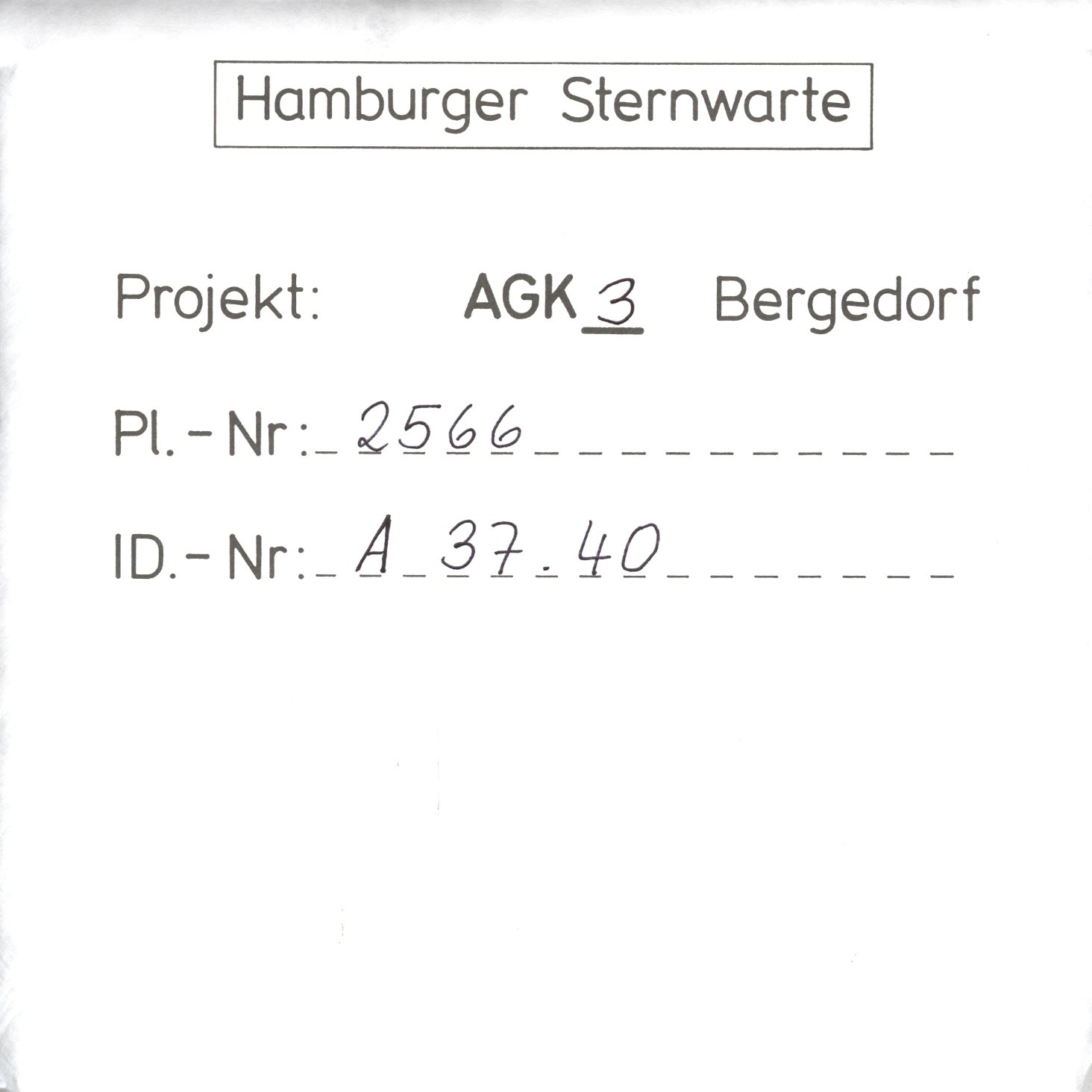 Logpage