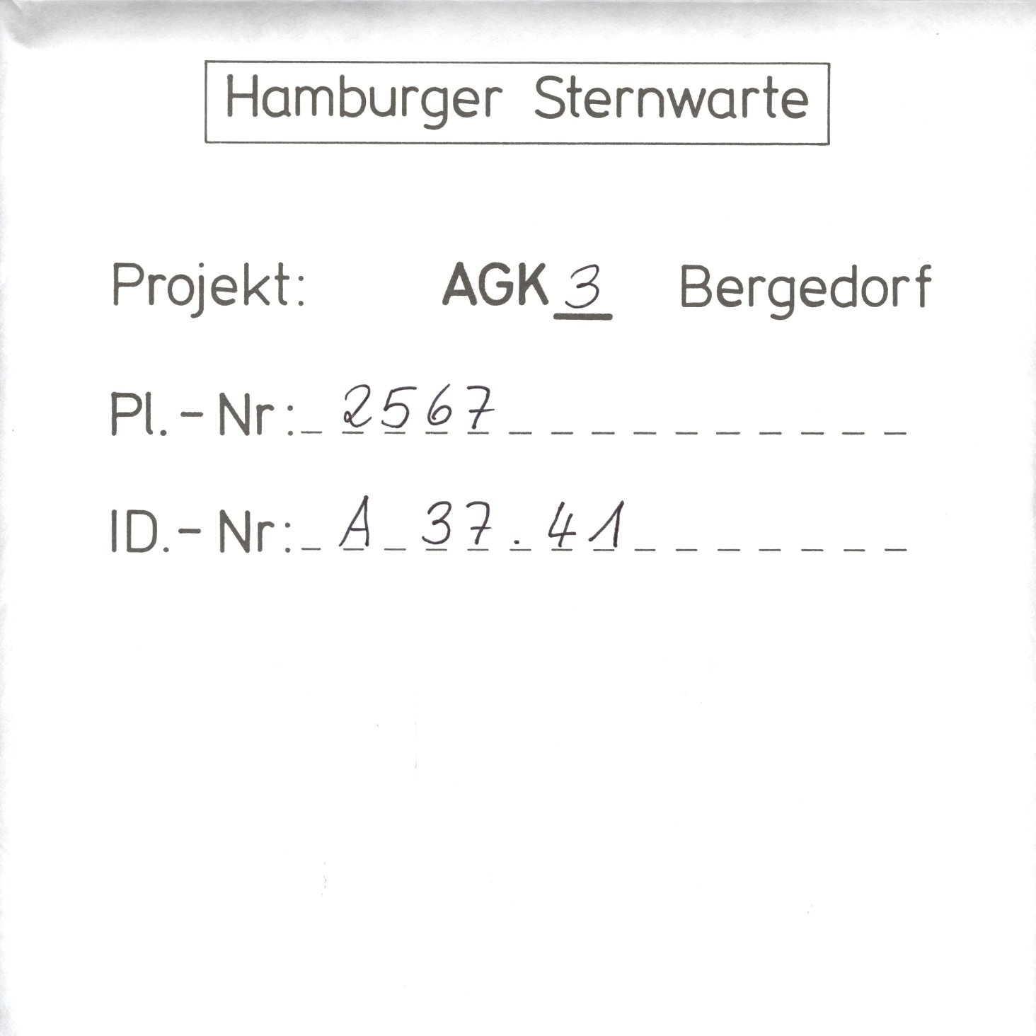 Logpage