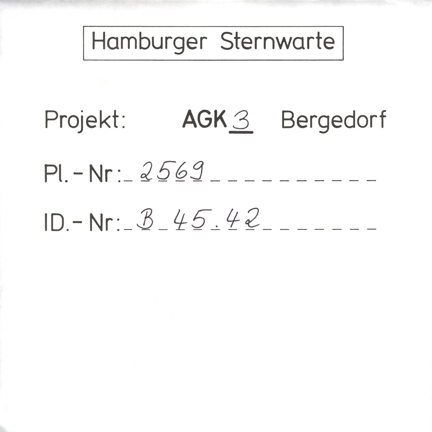Logpage
