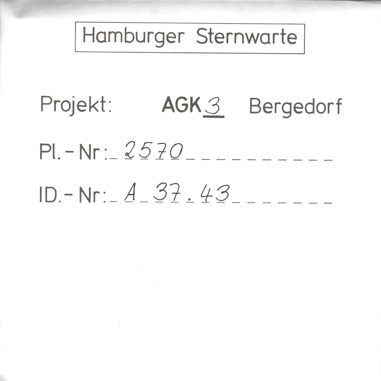 Logpage