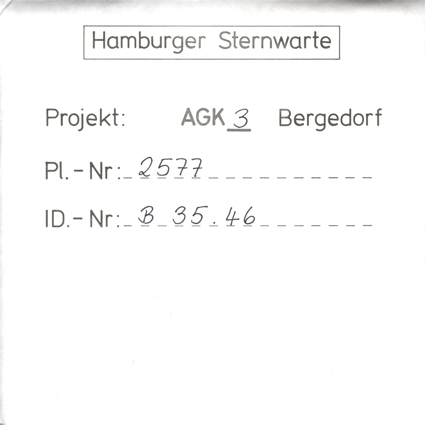 Logpage